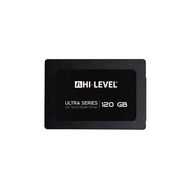 Hi-Level Ultra HLV-SSD30ULT/120G 2.5" 120 GB SATA 3 SSD