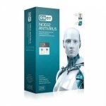 ESET NOD32 ANTIVIRUS KUTU 3 KULLANICI 1 YIL