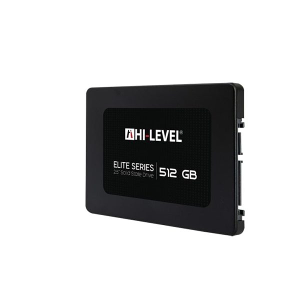 Hi-Level Elite HLV-SSD30ELT/512G 2.5" 512 GB SATA 3 SSD - Görsel 4