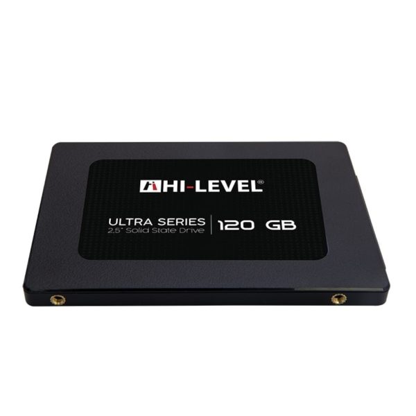 Hi-Level Ultra HLV-SSD30ULT/120G 2.5" 120 GB SATA 3 SSD - Görsel 5