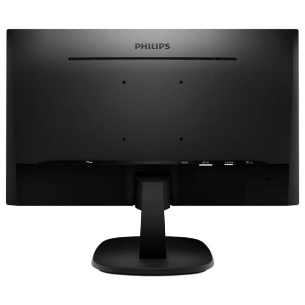 Philips 243V7QDSB/01 23.8" 5 MS 60 Hz VGA+DVI+HDMI Full HD IPS LED Monitör - Görsel 3