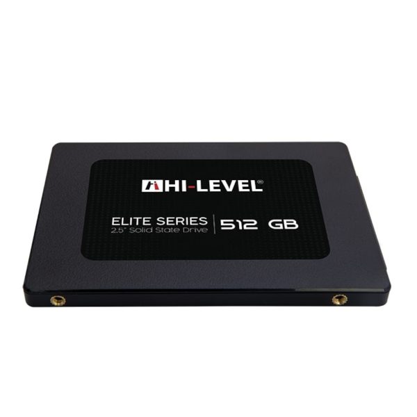 Hi-Level Elite HLV-SSD30ELT/512G 2.5" 512 GB SATA 3 SSD - Görsel 5