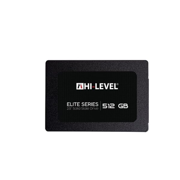 Hi-Level Elite HLV-SSD30ELT/512G 2.5" 512 GB SATA 3 SSD