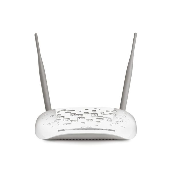 Tp-Link TD-W8961N 300 Mbps 4 Port ADSL Modem