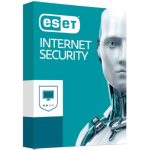 ESET INTERNET SECURITY KUTU 1 KULLANICI 1 YIL