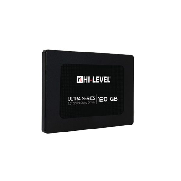 Hi-Level Ultra HLV-SSD30ULT/120G 2.5" 120 GB SATA 3 SSD - Görsel 2