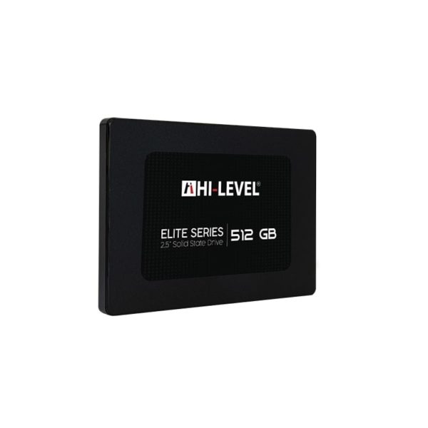 Hi-Level Elite HLV-SSD30ELT/512G 2.5" 512 GB SATA 3 SSD - Görsel 2