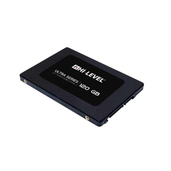 Hi-Level Ultra HLV-SSD30ULT/120G 2.5" 120 GB SATA 3 SSD - Görsel 3