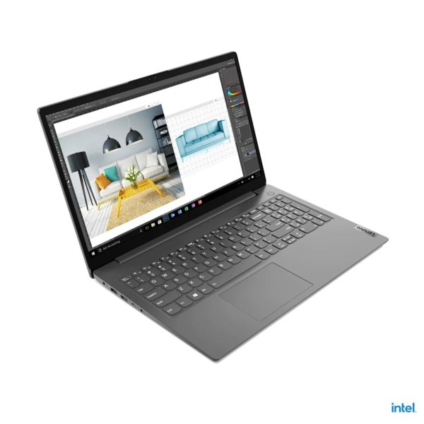 Lenovo V15 [i5-1135G7] 8GB 512GB SSD 15.6" FHD 2GB VGA FDos [82KB00HWTX] - Görsel 3