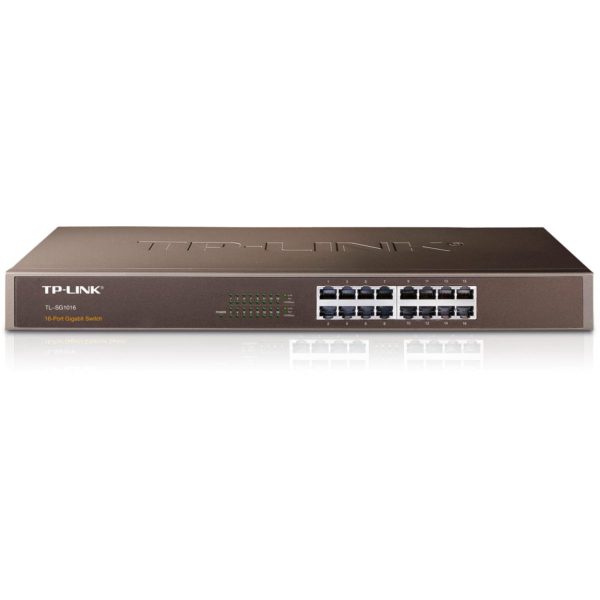 Tp-Link 16Port TL-SG1016 Gigabit Switch