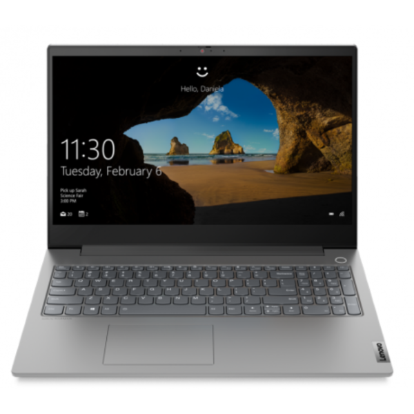 Lenovo ThinkBook 15 [i5-1135G7] 8GB 256GB SSD 15.6" FHD 2GB VGA FDo [20VE00FRTX]