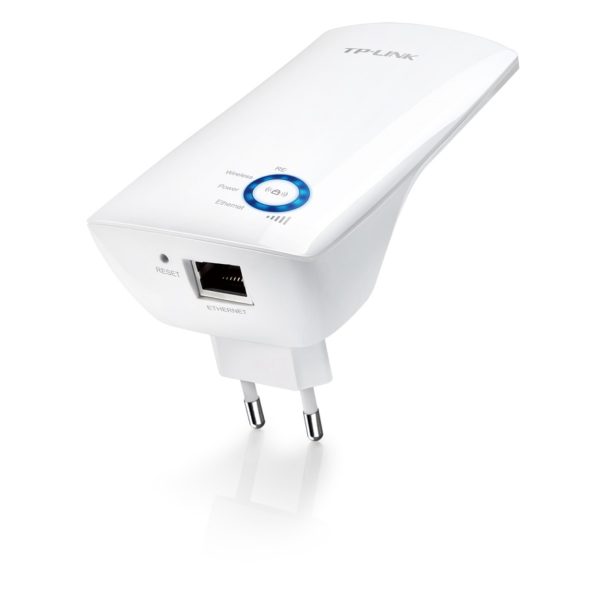 Tp-Link TL-WA850RE 300Mbps Universal Range Extender - Görsel 4