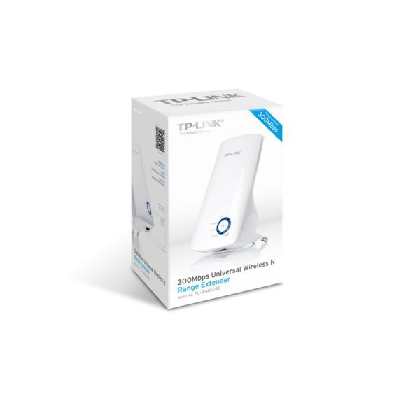 Tp-Link TL-WA850RE 300Mbps Universal Range Extender - Görsel 6