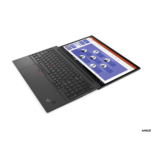 Lenovo E15 G3 [Ryzen7-5700U] 8GB 512GB 15.6" FHD OB VGA FDos [20YG004FTX] - Görsel 2