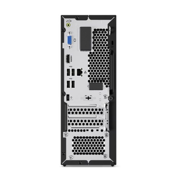 Lenovo V35 [Ryzen5-3500U] 8GB 256GB SSD OB VGA FDos SFF Kasa [11HF0021TX] - Görsel 2