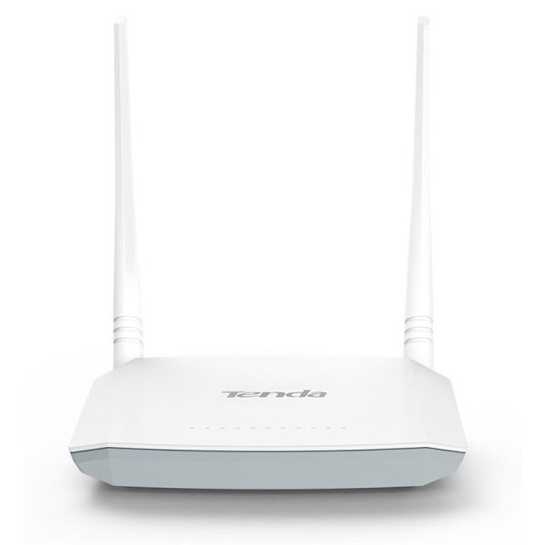 TENDA V300 4 PORT 10/100 300MBPS KABLOSUZ VDSL2 MODEM ROUTER