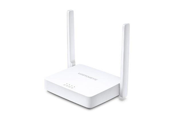 TP-LINK MERCUSYS MW305R 4 PORT 10/100 3x5dBI 300MBPS KABLOSUZ N ROUTER