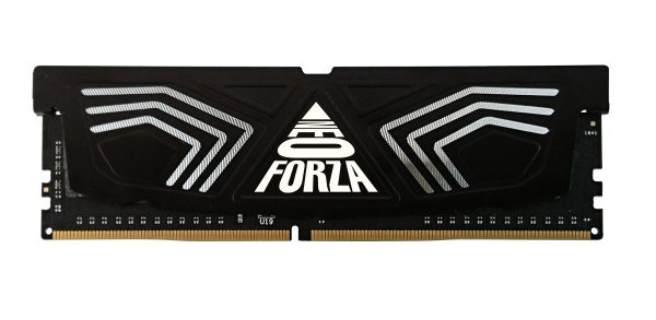 8 GB DDR4 3600MHz NEOFORZA BLACK FAYE SOGUTUCULU CL19 SIYAH(NMUD480E82-3600DB11)