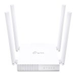 TP-LINK ARCHER C24 5 PORT AC750 5GHz 4xFIXED DUAL BAND KABLOSUZ ROUTER