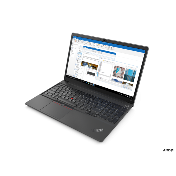 Lenovo E15 G3 [Ryzen7-5700U] 8GB 512GB 15.6" FHD OB VGA FDos [20YG004FTX] - Görsel 5