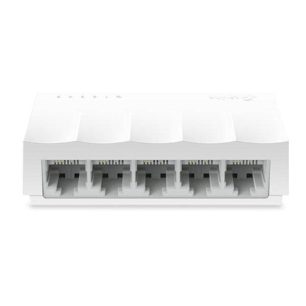 Tp-Link 5Port LS1005 10/100Mbps Desktop Switch