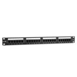 CODEGEN CAT6 1U 24 PORT UTP DOLU PATCH PANEL (COD624)