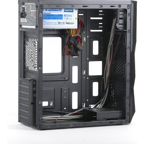 TX K3 300W Fansız ATX Siyah Kasa (TXCHK3P300) - Görsel 4