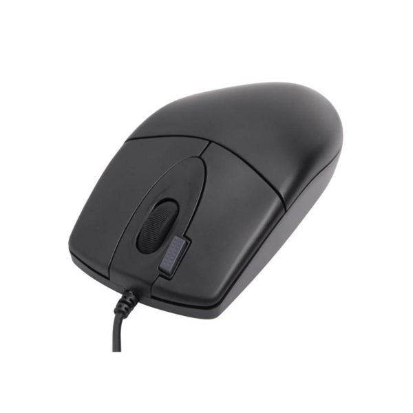 A4 Tech OP-620D 1000 DPI USB Siyah Kablolu Mouse (OP620D)