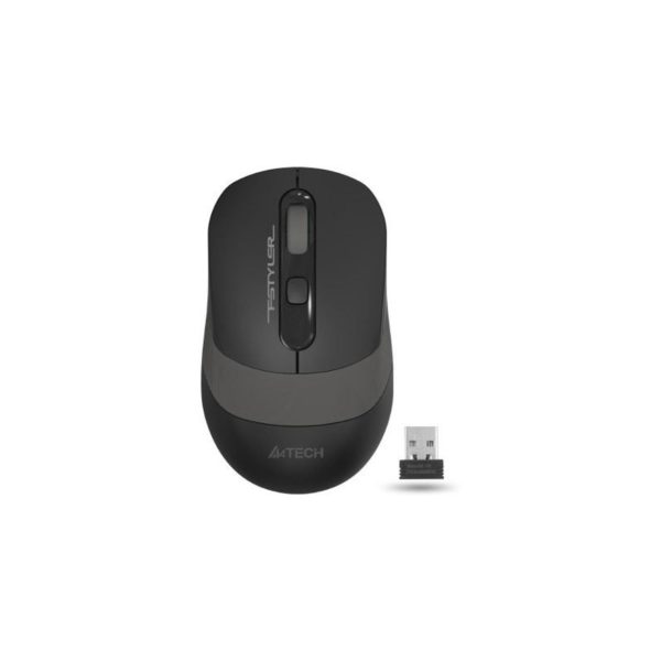 A4-Tech FG10 2000 DPI Kablosuz Gri Mouse