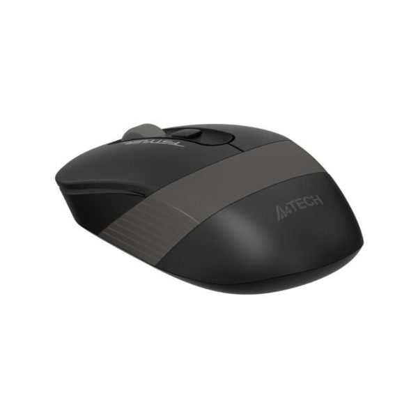 A4-Tech FG10 2000 DPI Kablosuz Gri Mouse - Görsel 2