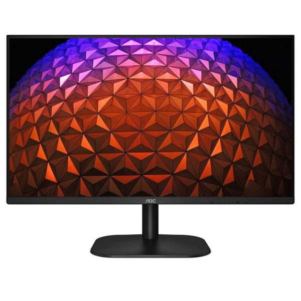 27" AOC 27B2H/EU 5ms 75Hz IPS HDMI DSub Siyah Monitör