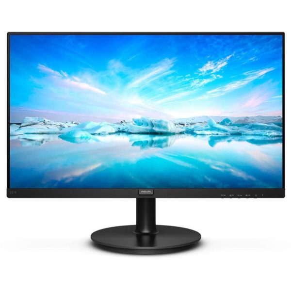 21.5" Philips 221V8/01 4m FHD VGA HDMI VESA Monitör