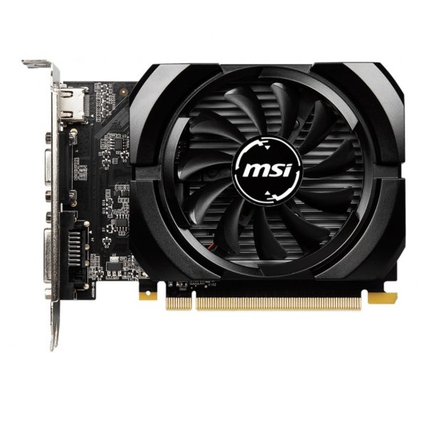 MSI 4GB GT 730K N730K-4GD3/OC [64Bit] DDR3 HDMI\DVI\D-Sub - Görsel 3