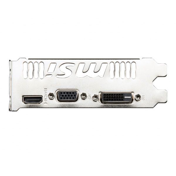 MSI 4GB GT 730K N730K-4GD3/OC [64Bit] DDR3 HDMI\DVI\D-Sub - Görsel 4