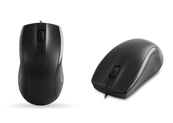 EVEREST UN-796 Q TR MM KLAVYE + OPTIK MOUSE SET SIYAH USB - Görsel 4