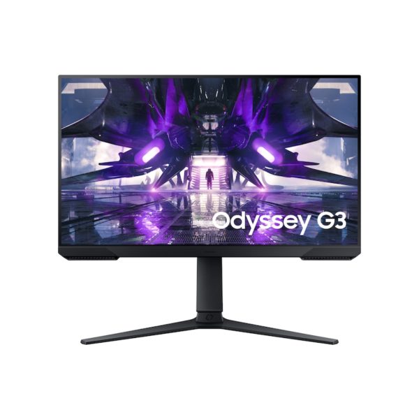 24" Samsung LS24AG30ANUXUF 1ms 144Hz IPS D-Sub HDMI Vesa Pivot Monitör