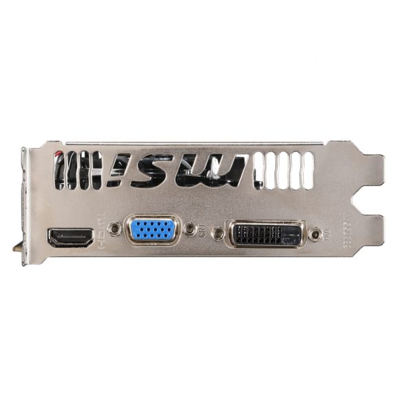 MSI 2GB GT 730 N730-2GD3V2 [128Bit] DDR3 HDMI\DVI - Görsel 4