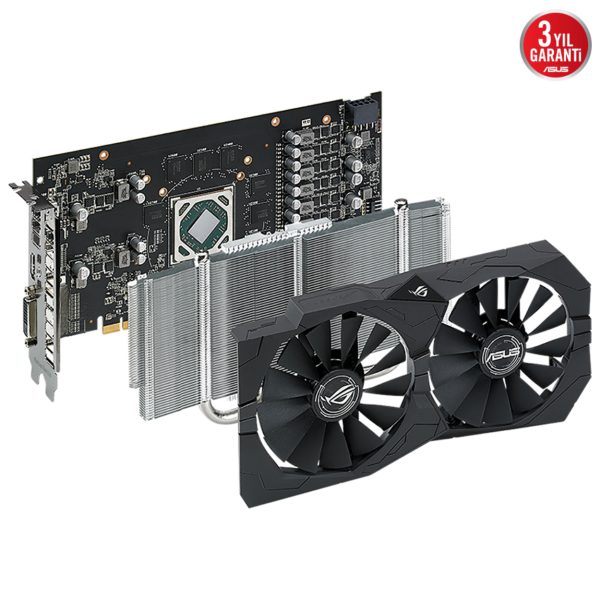 MSI 2GB GT 730 N730-2GD3V2 [128Bit] DDR3 HDMI\DVI - Görsel 3