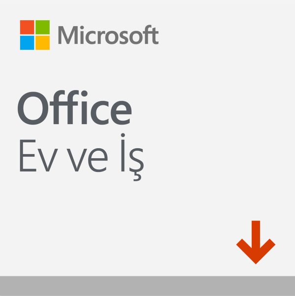 MS OFFICE 2021 EV VE IS TUR-ENG WIN-MAC ESD LISANS (T5D-03488)