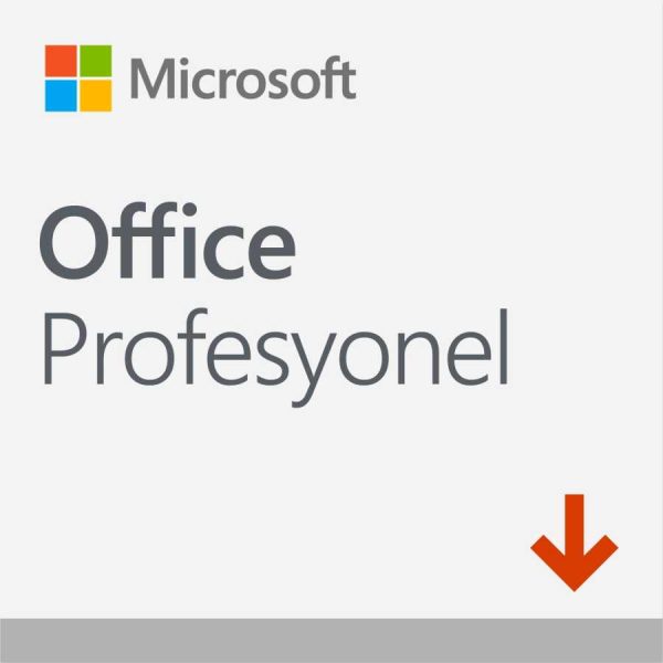 MS OFFICE 2021 PROFESSIONAL TUR-ENG ESD LISANS (269-17190)