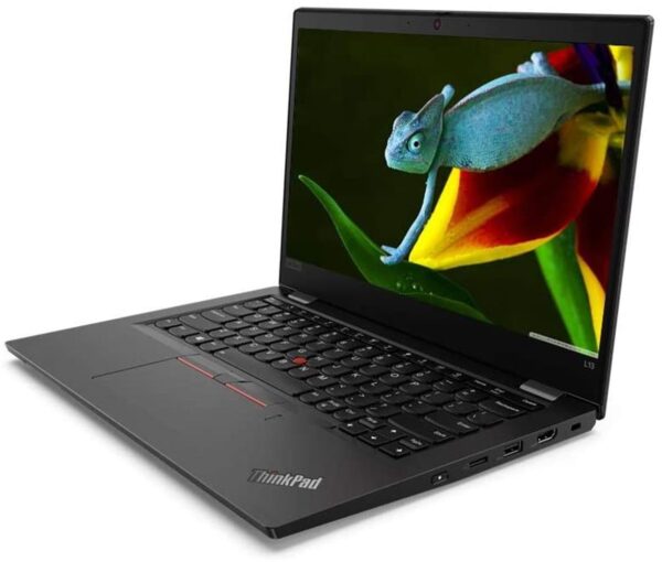 Lenovo ThinkPad L13 20R30019TX i7-10510U 8GB 256SSD 13.3" FullHD W10Pro Notebook - Görsel 3