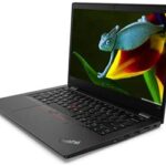 Lenovo ThinkPad L13 20R30019TX i7-10510U 8GB 256SSD 13.3" FullHD W10Pro Notebook