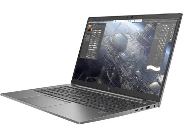 HP WS 2C9Q1EA ZBOOK FIREFLY G8 14" i7-1165G7 16GB nECC 3200 512GB SSD NVIDIA T500 4GB WIN10P64 - Görsel 4