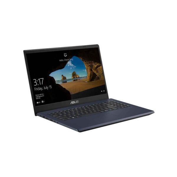 Asus Vivobook X571LI-BQ377 i7 10870H 8GB 512GB SSD 4GB GTX1650Ti Freedos 15.6" FHD IPS Notebook - Görsel 3