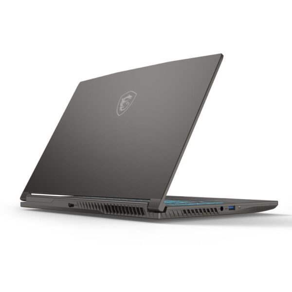 Msi Thin 15 B12UC-1478XTR i5-12450H 16GB DDR5 RTX3050 4GB 512GB SSD 15.6" FHD FreeDOS Notebook - Görsel 4