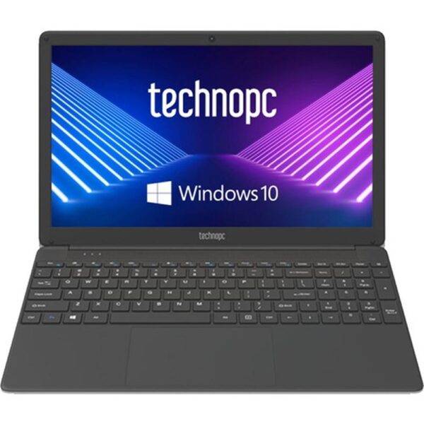 Technopc Genius TI15S5 Intel i5-6287 8GB-256GB SSD 1000mah BT 4.0 5G Wifi Freedos 15.6" Notebook - Görsel 3