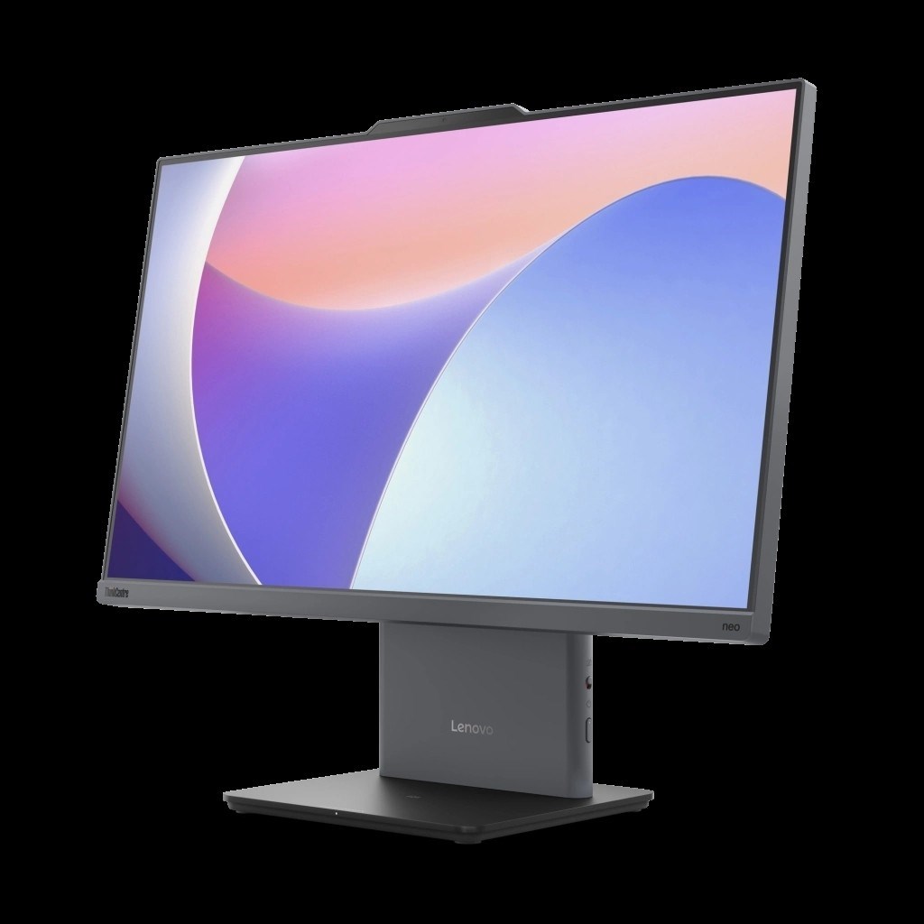 Lenovo 12SC000QTR, Thinkcentre Neo 50A 24 Gen5, İ5-13420H, 23.8" Fhd Ekran 16GB Ddr5 Ram 512GB Ssd - Görsel 2