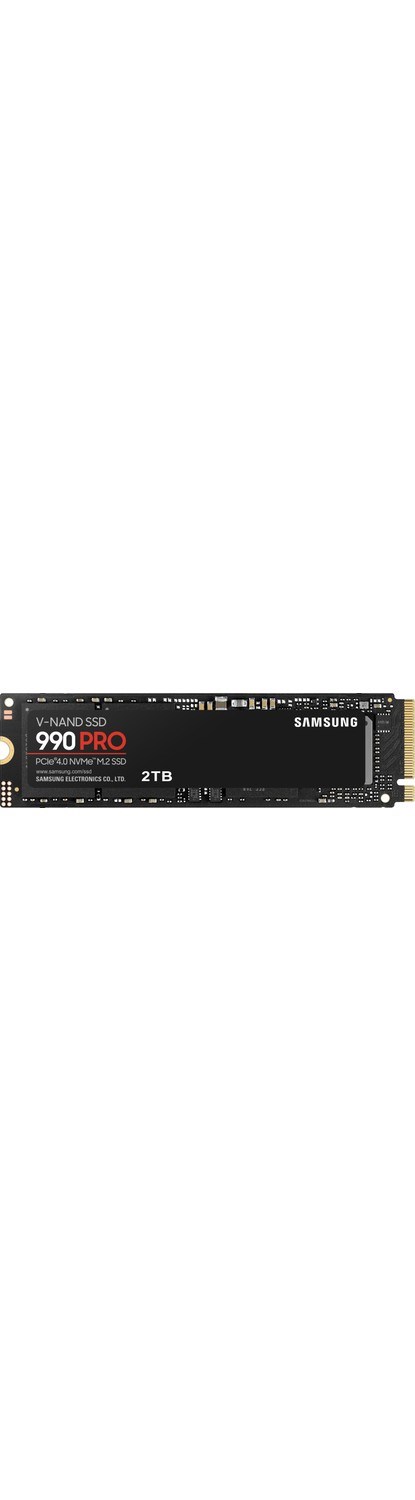 2TB SAMSUNG 990 PRO 7450/6900MB/s M.2 NVMe MZ-V9P2T0BW - Görsel 2